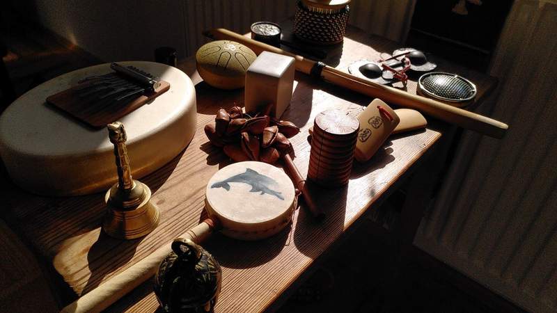 Team - Kommunikation mit Percussion