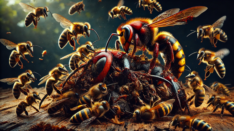 Lessons from the Bee! Event & Thinkthank