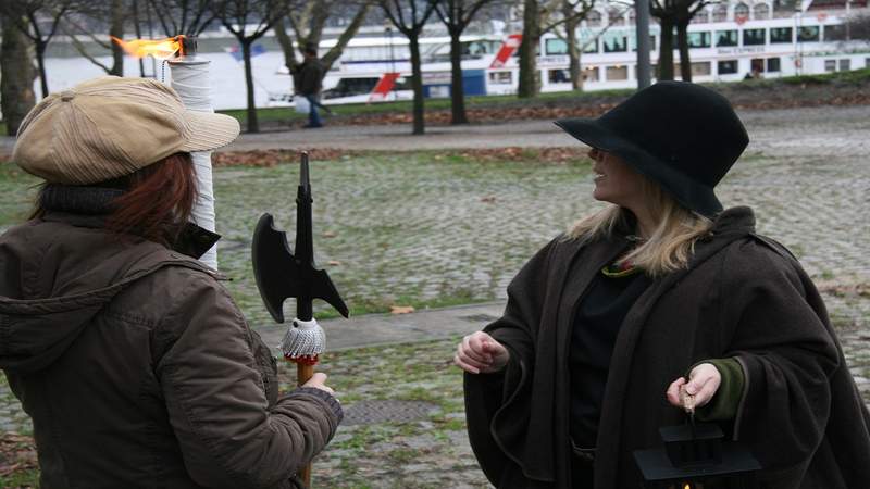 Weihnachten in Köln Kölner Stadtführungen