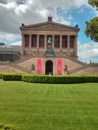Geschichts- und Kulturparcours in Berlin