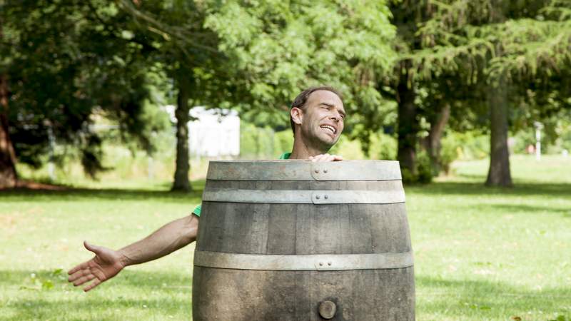 Weingutfest - Im Rheingau und Rheinhessen