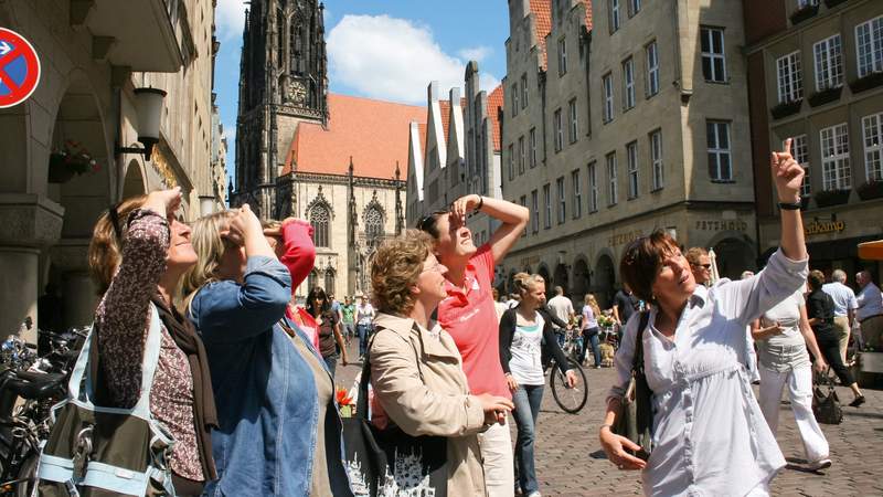 Gruppenreise: Münsterland & Münster