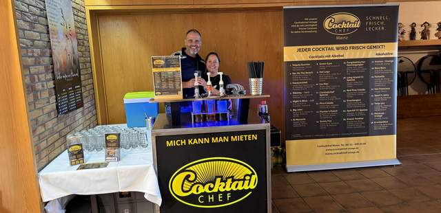 CocktailChef Mainz CocktailChef Mainz