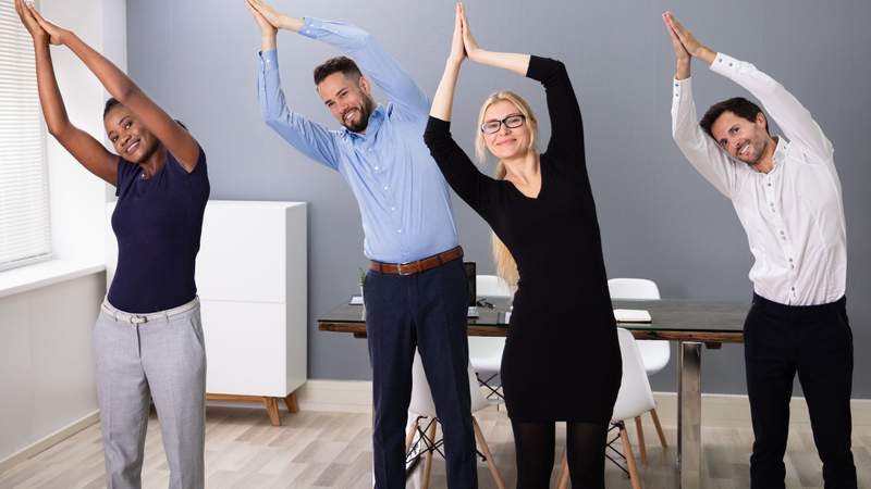 Yoga Tag | Erlebnistag | Betriebsausflug