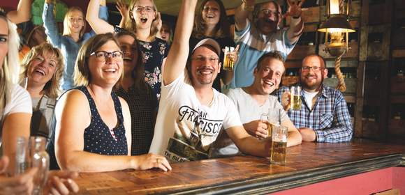Mega-Party im Wangerland