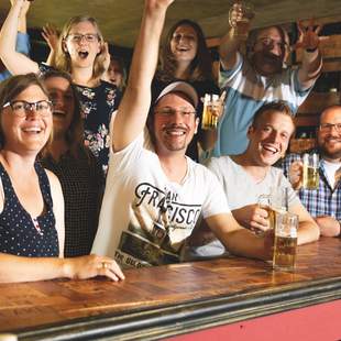 Mega-Party im Wangerland