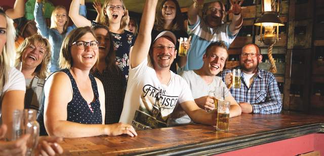 Mega-Party im Wangerland