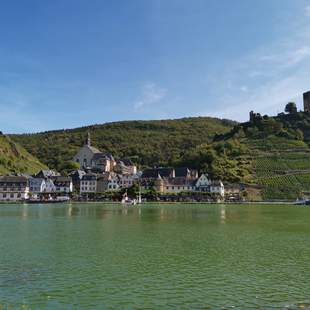Wandern, Wein & Tapas: TeamSpirit Mosel