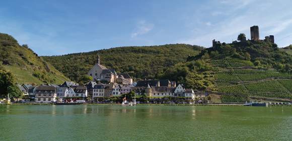 Wandern, Wein & Tapas: TeamSpirit Mosel