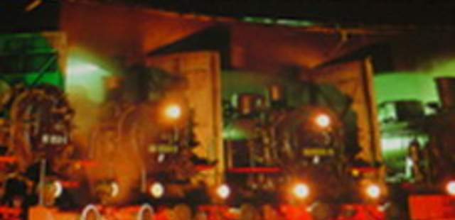 Loko Deutsches Dampflokomotivmuseum