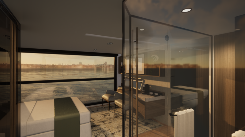 Transcend Cruises