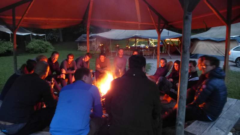 Alpen Barbecue Workshop