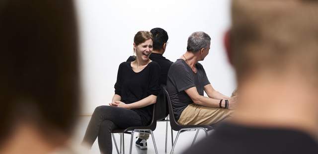 Improvisationsworkshop "Team IMPROve"