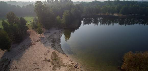 Angeln am Teich