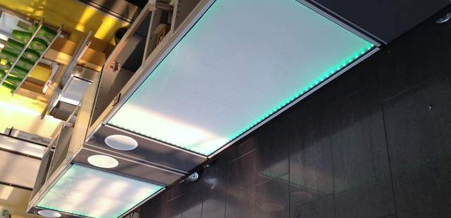 Deutschlands Showküche Nr. 1 für Ihr Event