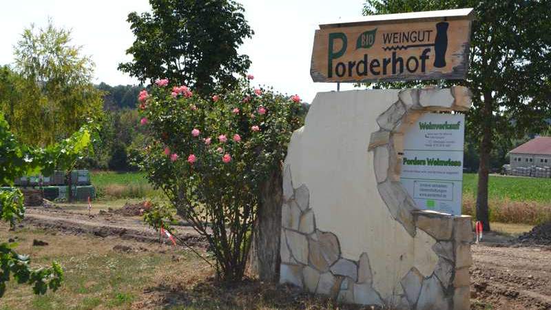 So schön ist es es in Saulheim