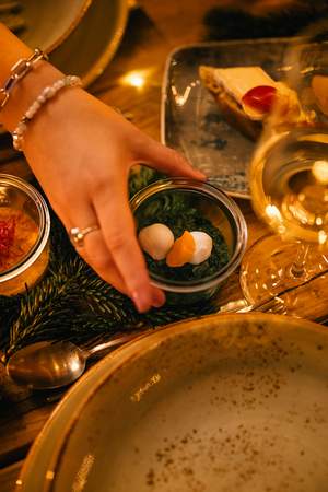 Weihnachtsfeier "Weihnachtlicher Orient"