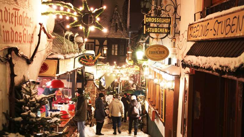 Firmenvent: Weihnachtsmarkttour auf dem Rhein Firmenvent: Weihnachtsmarkttour auf dem Rhein
