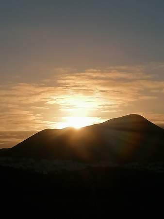 Für Sonnenaufgänge stehe ich auch um 4 Uhr morgens auf