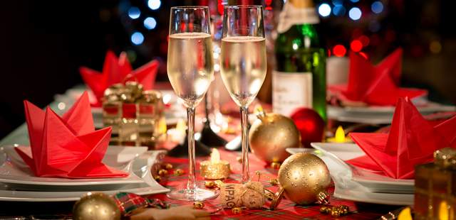 Weihnachtsbrunch