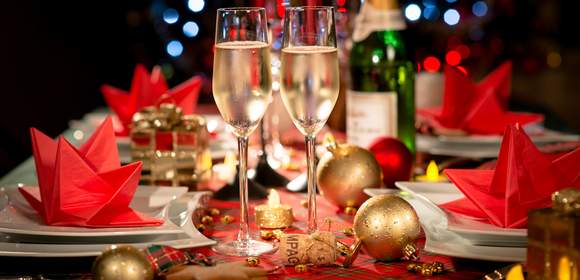 Weihnachtsbrunch