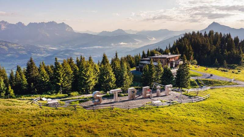 Auf den Spuren von Legenden in Kitzbühel