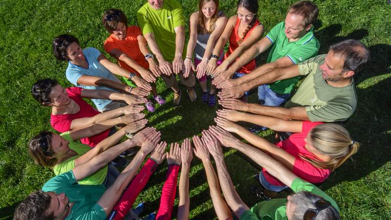 Networking in Nature