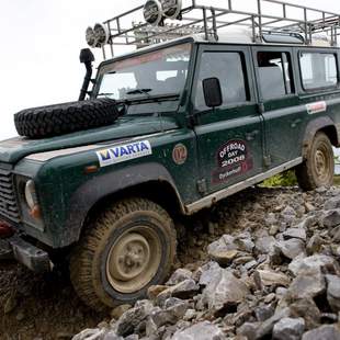 OFFROAD CAMP Leipzig