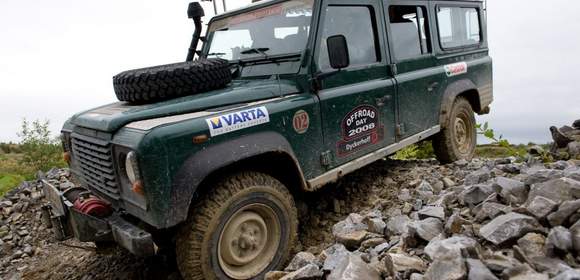 OFFROAD CAMP Leipzig