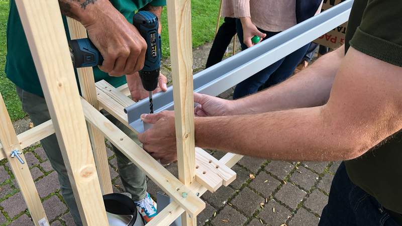 Der Domino-Effekt!! Chain-Reaction XXL