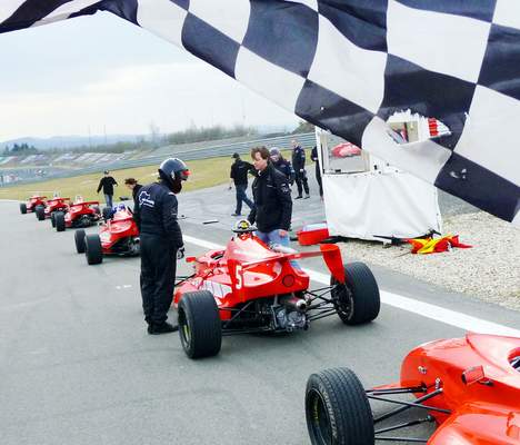 Rennsport