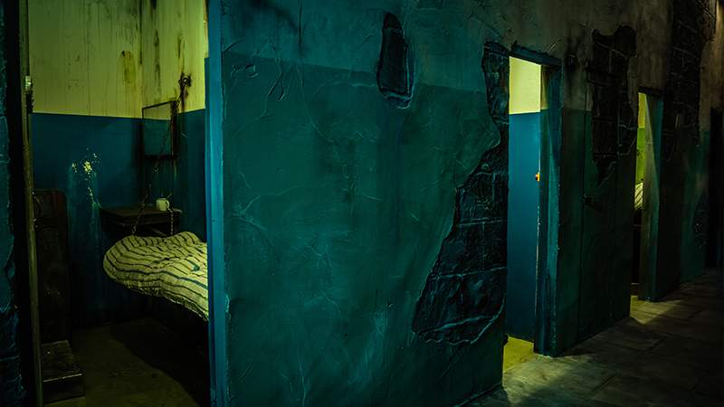 Escape Room Duisburg, Prison Break