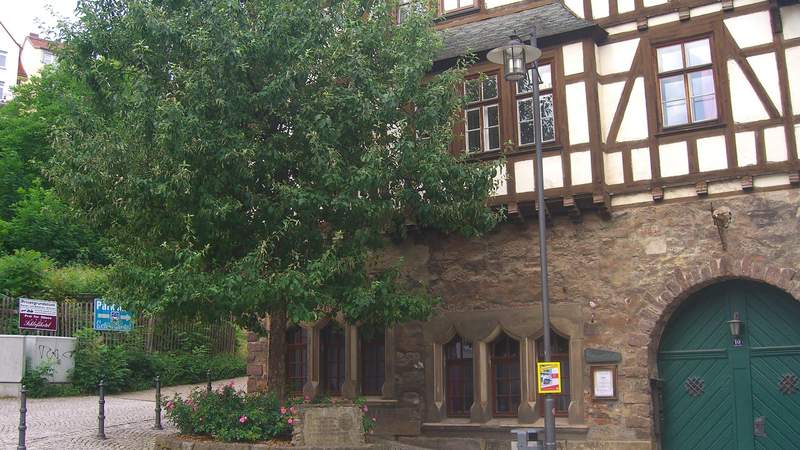 Schatzsuche in der Eisenacher Altstadt