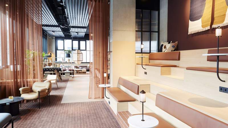 Scandic München Macherei