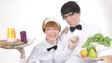 Business Entertainment Lustige Kellner