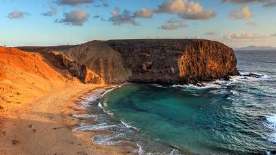 Incentive Reise Spanien Lanzarote Meerarm