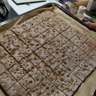Workshop: Honiglebkuchen backen
