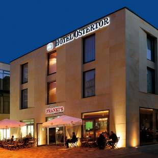 BEST WESTERN PLUS Hotel Ostertor