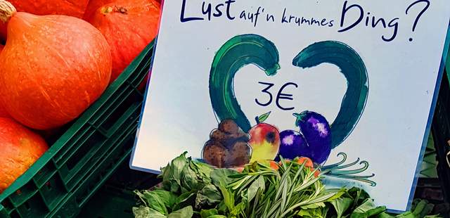 Wochenmarkt Bummel & Kochkurs