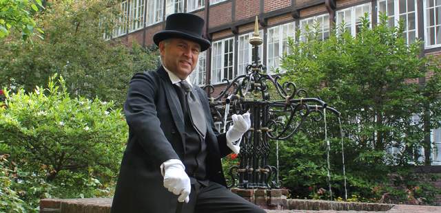 Den Pfeffersäcken auf der Spur......