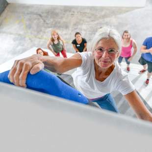 Zusammen stark | Bouldern in München Süd