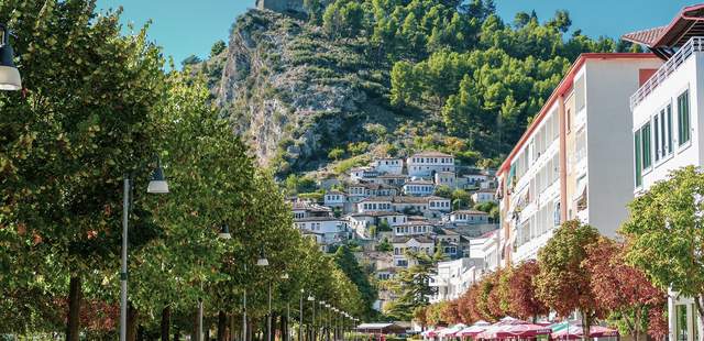 Incentive Reise nach Albanien