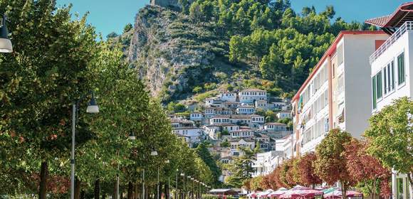 Incentive Reise nach Albanien