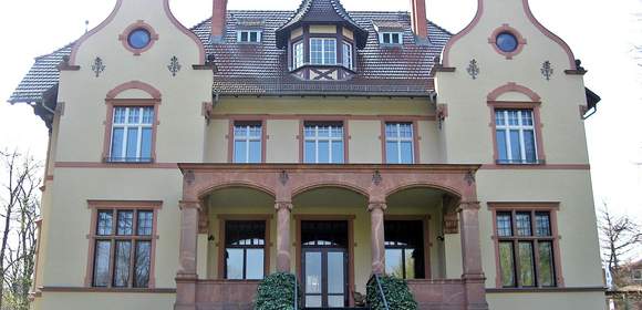 Rundgang Villenkolonie Neubabelsberg