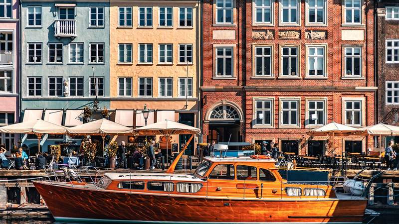 Incentive in Kopenhagen
