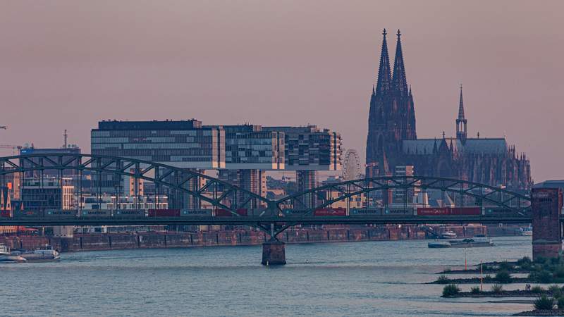 Auf den Spuren des Weins in Köln