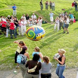 One Team im Allgäu