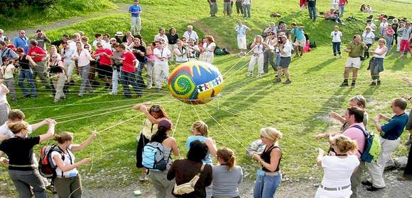 One Team im Allgäu