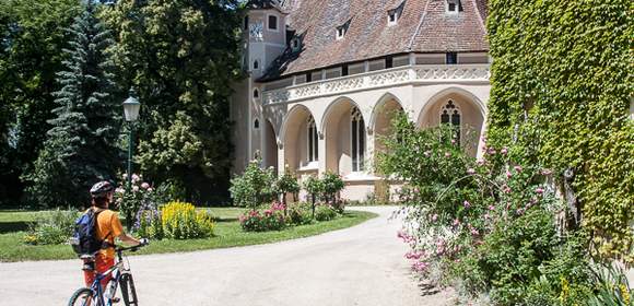 Genussradeln im Retzer Weinland