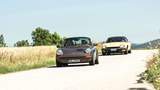 LORD GEORGE Rookie-Rallye für Oldtimer und Youngtimer Lord George